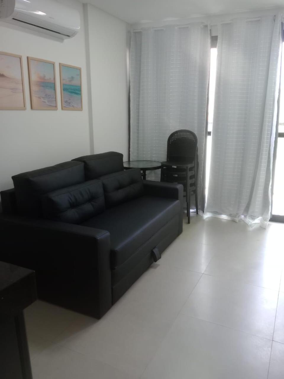 Ferienwohnung Flat Beira Mar Maracaipe- Pôrto das Galinhas Exterior foto