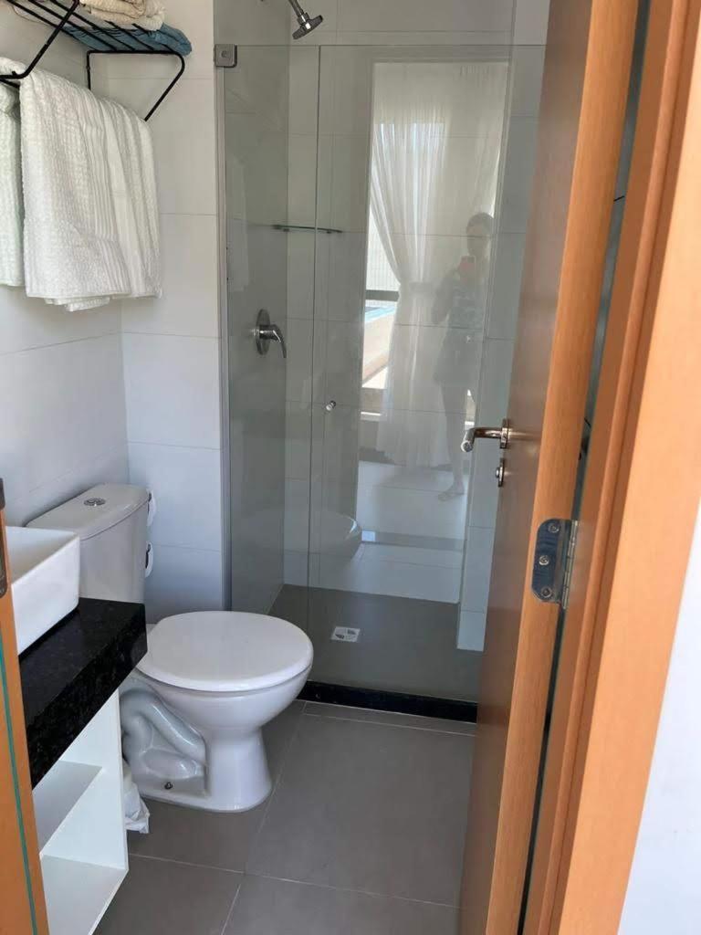 Ferienwohnung Flat Beira Mar Maracaipe- Pôrto das Galinhas Exterior foto