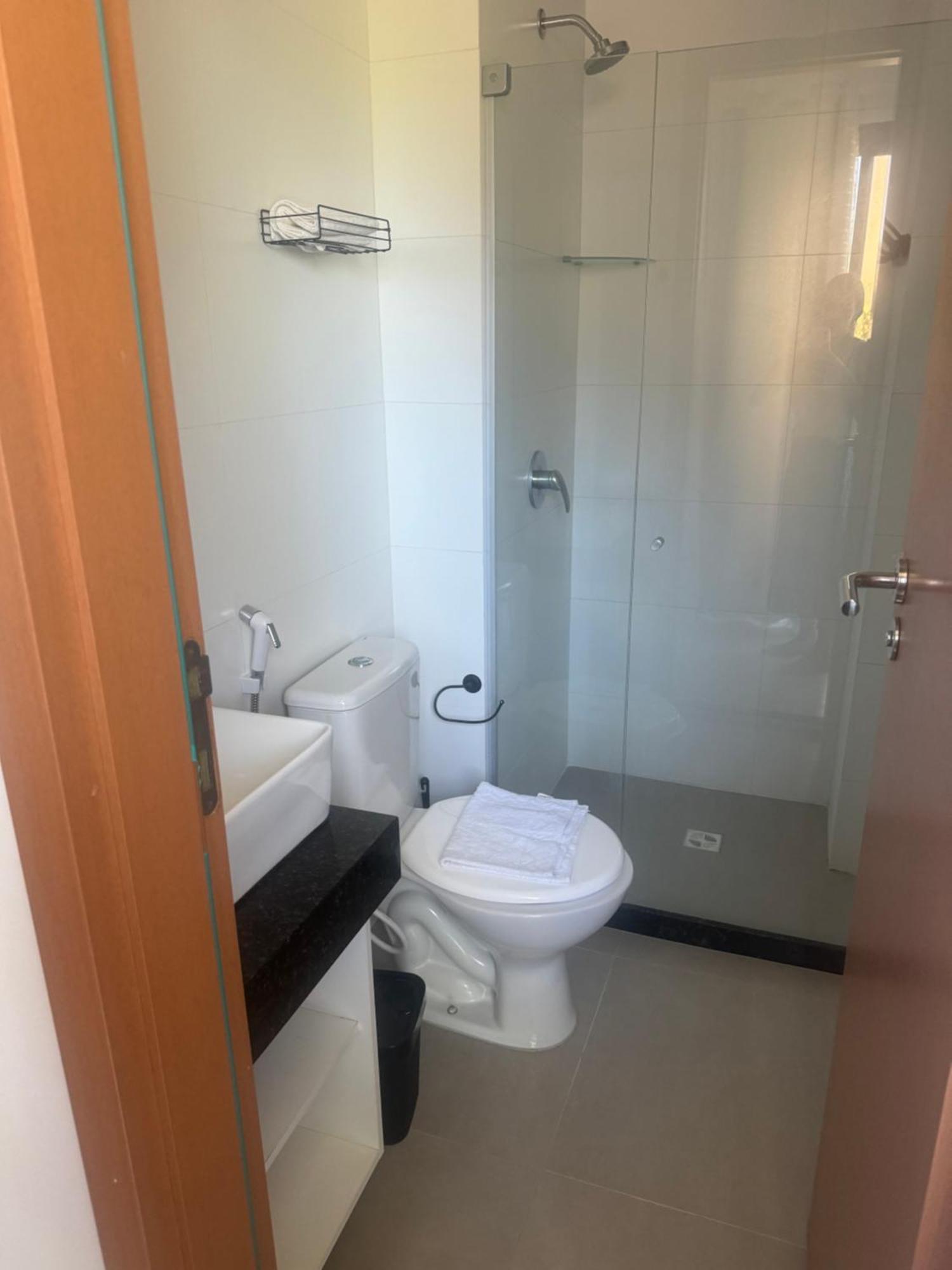 Ferienwohnung Flat Beira Mar Maracaipe- Pôrto das Galinhas Exterior foto